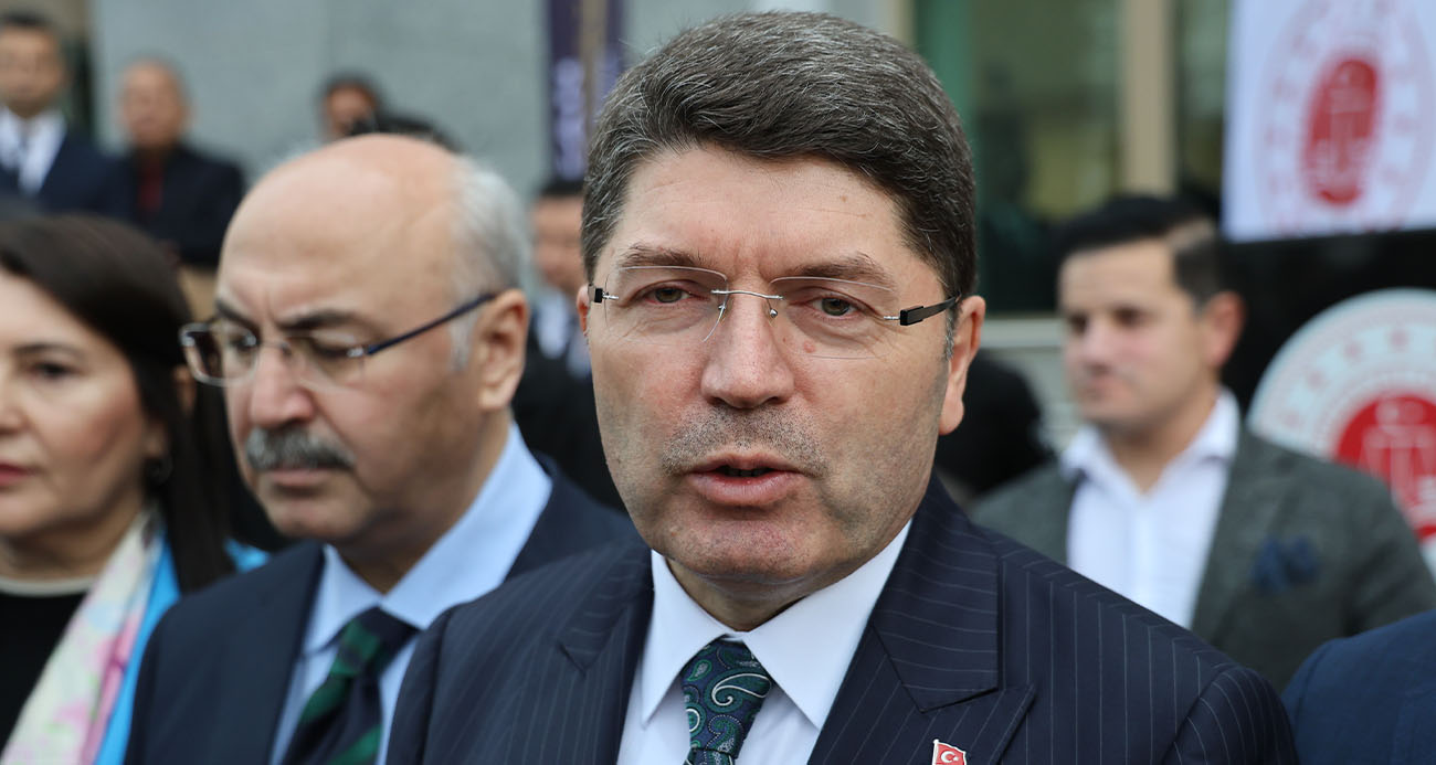Adalet Bakanı Tunç: "Futbolcularla ilgili bir soruşturma söz konusu değil"