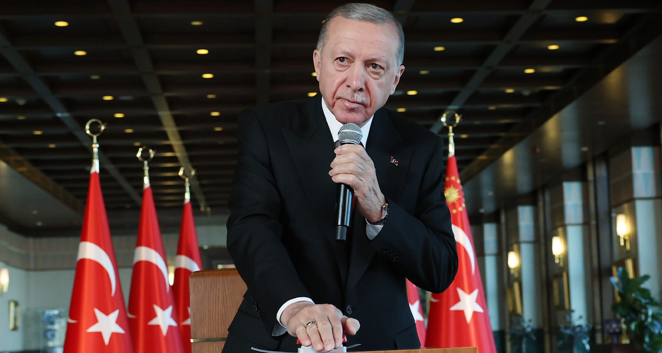 Cumhurbaşkanı Erdoğan,  &quot;Depreme karşı seferberlik ruhuyla çalışmaları sürdüreceğiz&quot;