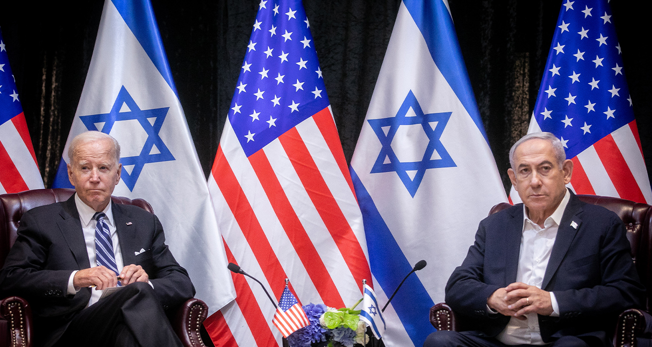 Netanyahu: “Refah operasyonunun gerekliliği konusunda ABD’lilerle anlaşmazlığımız var”