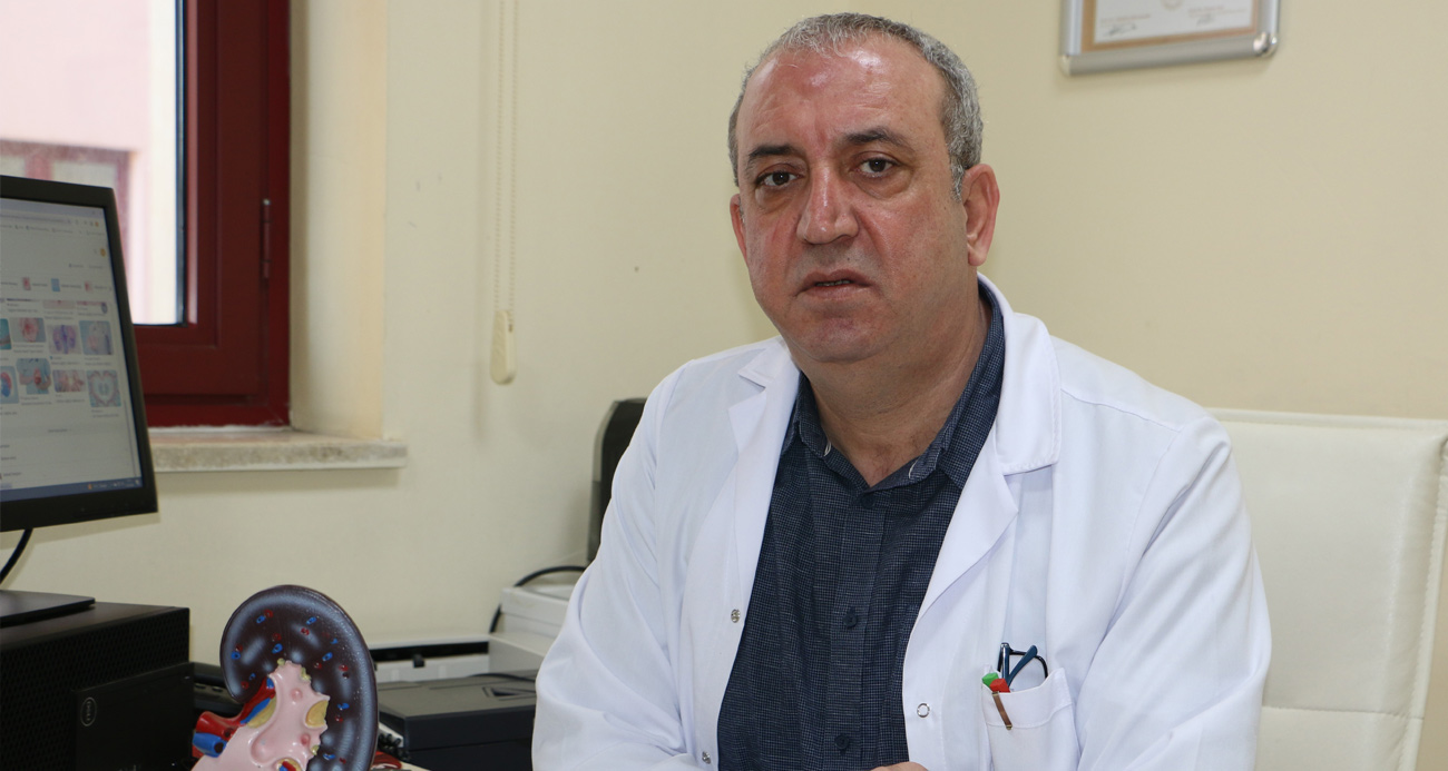 Uzmanı, Ramazan ayında günde kaç litre su tüketilmesi gerektiğini açıkladı