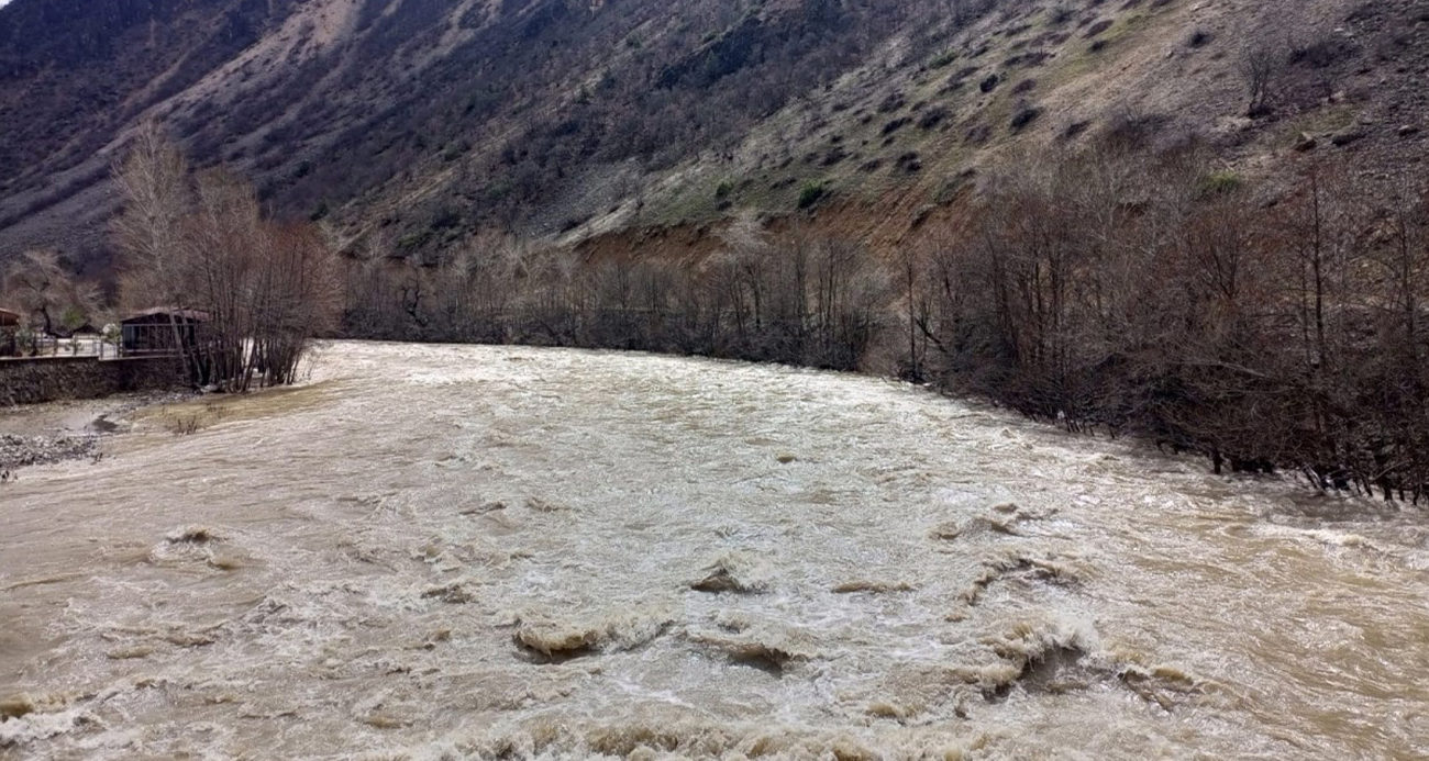 Meteorolojiden çok sayıda il için kuvvetli yağış uyarısı