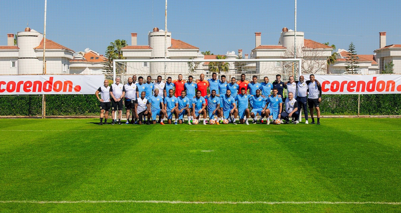 Alanyaspor, Curaçao ile özel maç yapacak - Alanya Time Haber