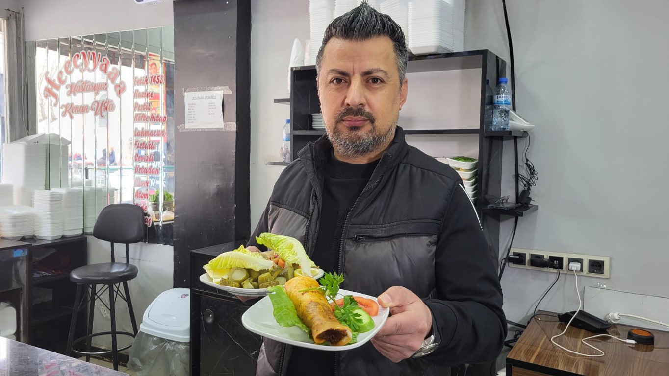 Adıyaman’ın eşsiz lezzeti çiğköfte Ramazan’da da sofralarda