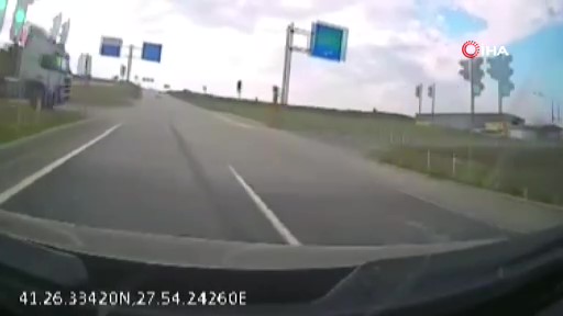 Feci kazanın görüntüleri ortaya çıktı
