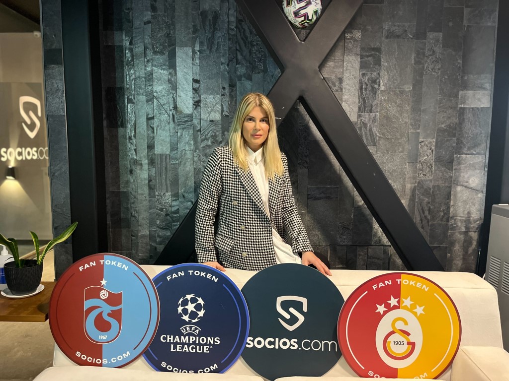 Türkiye’nin ilk ve tek spor & blockchain eğitimi başlıyor