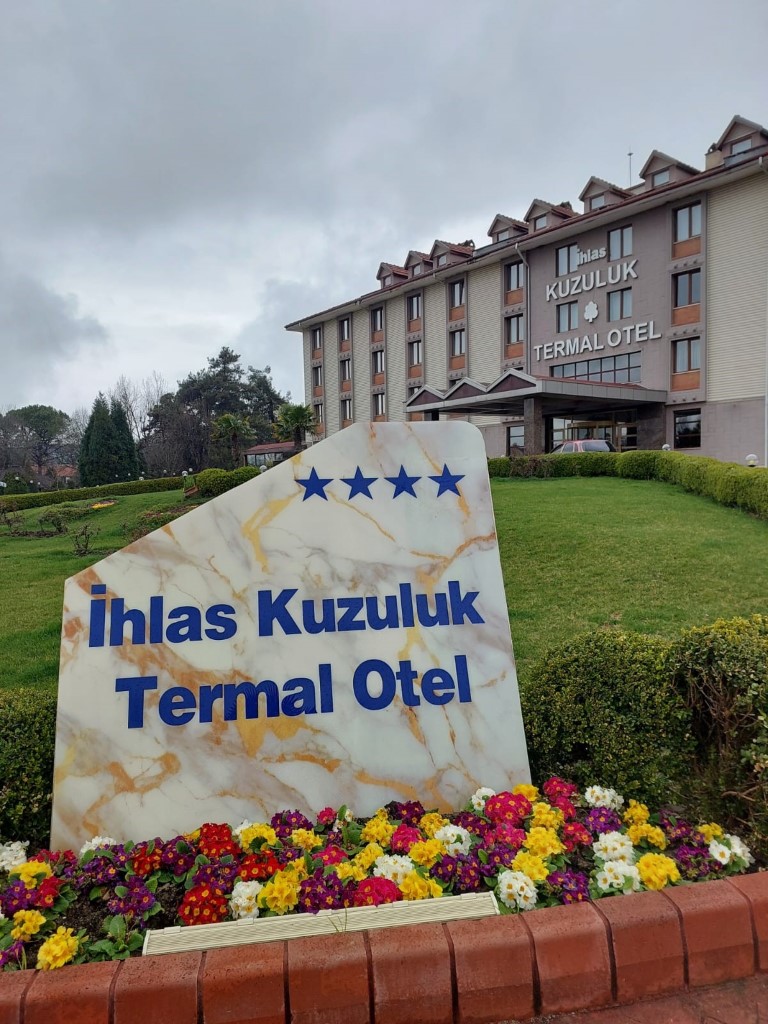 İhlas Kuzuluk Termal Otel 4 yıldızlı oldu