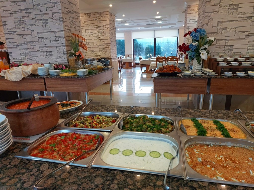 İhlas Kuzuluk Termal Otel 4 yıldızlı oldu