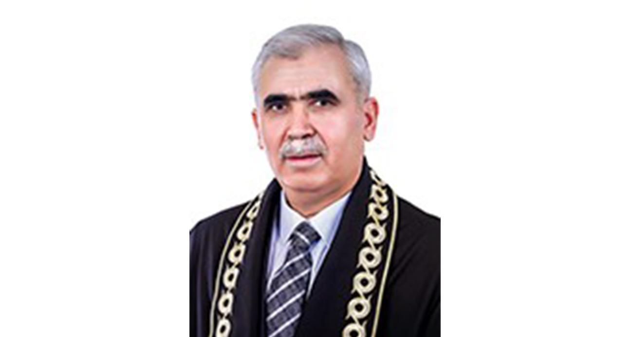 Kadir Özkaya AYM Başkanı seçildi