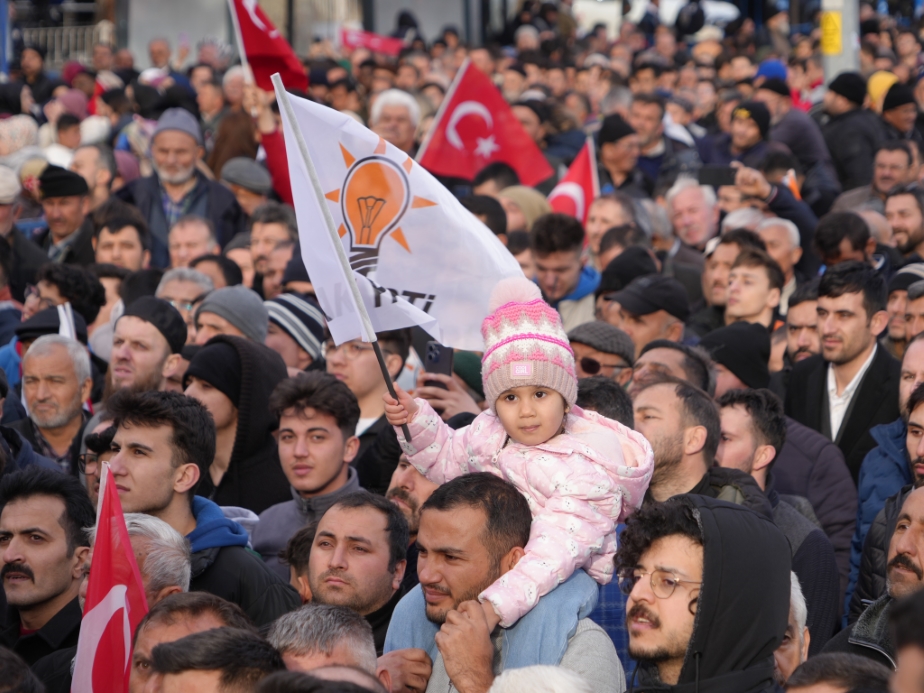 Cumhurbaşkanı Erdoğan: 