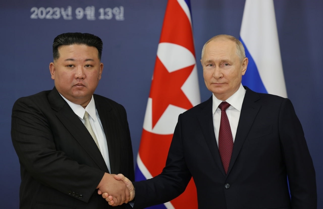 Kuzey Kore lideri Kim’den Putin’e terör taziyesi