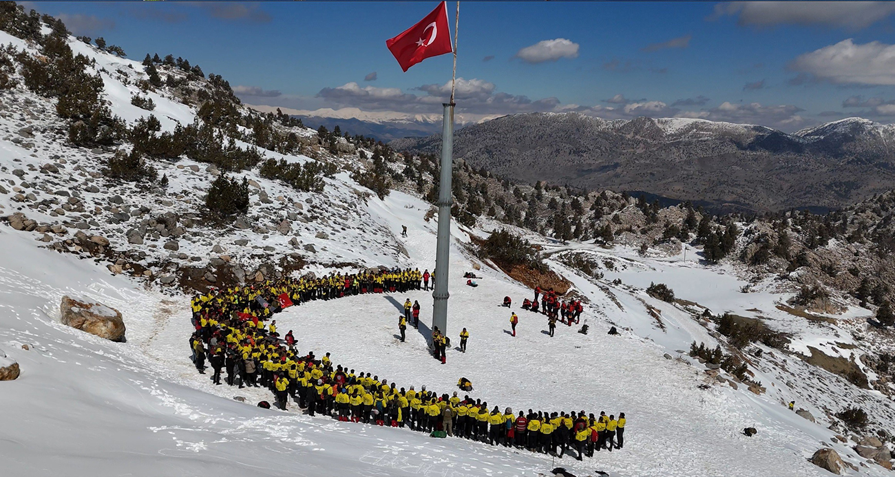 Yazıcıoğlu, ölümünün 15. yıldönümünde Keş Dağı’nda anıldı