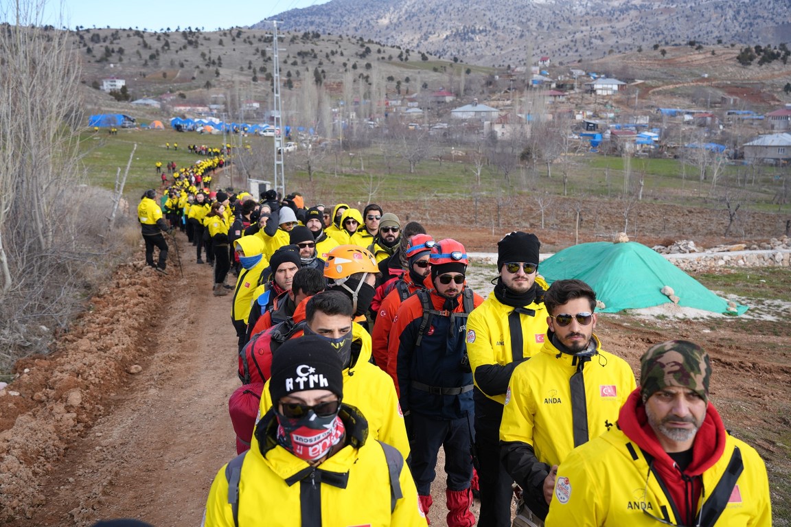Yazıcıoğlu, ölümünün 15. yıldönümünde Keş Dağı’nda anıldı