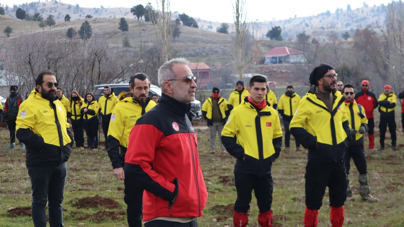 Yazıcıoğlu, ölümünün 15. yıldönümünde Keş Dağı’nda anıldı