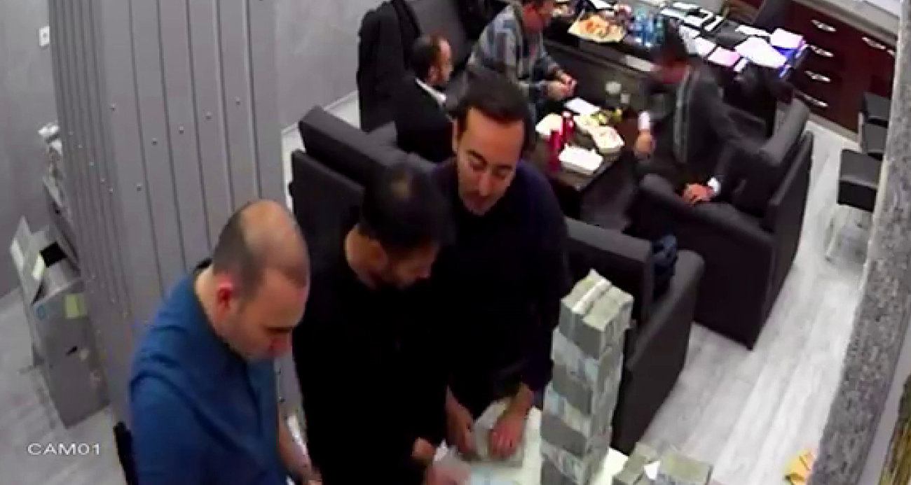 Sosyal medyadaki ‘para sayma’ görüntülerine ilişkin yeni ifadeler ortaya çıktı