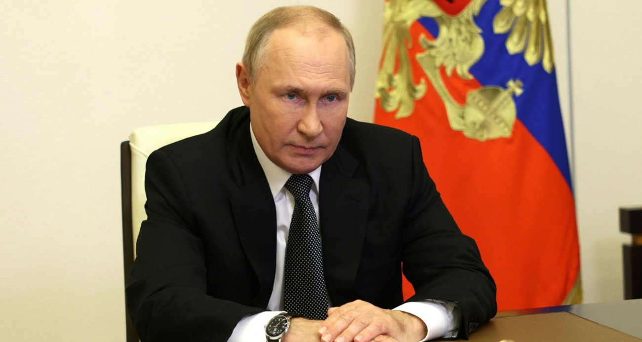 Putin: “ABD, saldırıda Ukrayna&#039;nın izi olmadığına dair ikna etmeye çalışıyor”
