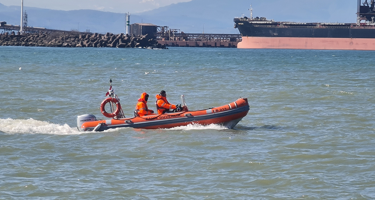 Kafkametler’in kayıp 7 mürettebatını arama çalışmaları 128 gündür sürüyor