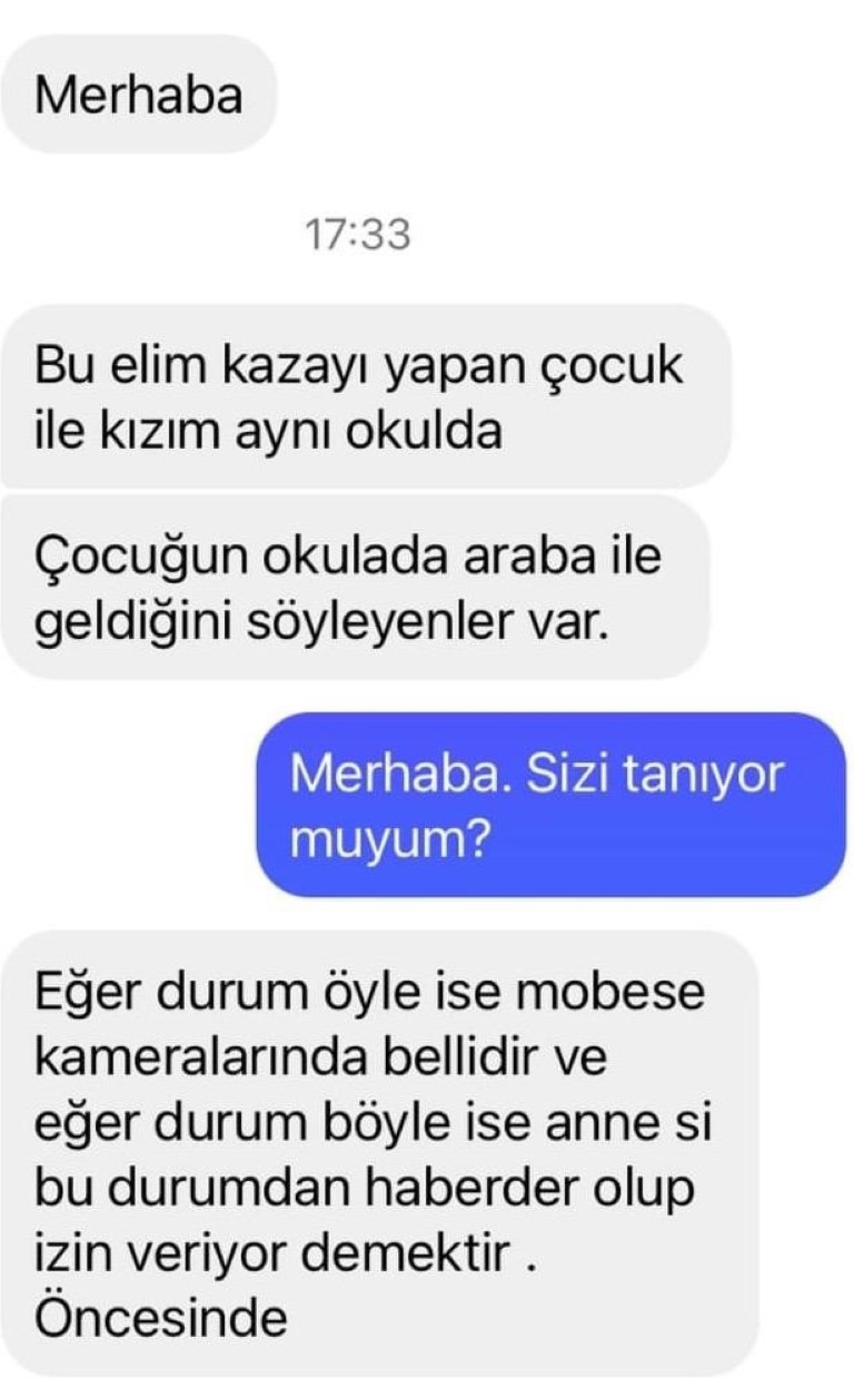 Acılı baba Özer Aci: ''Vicdansızlıklarına devam ediyorlar