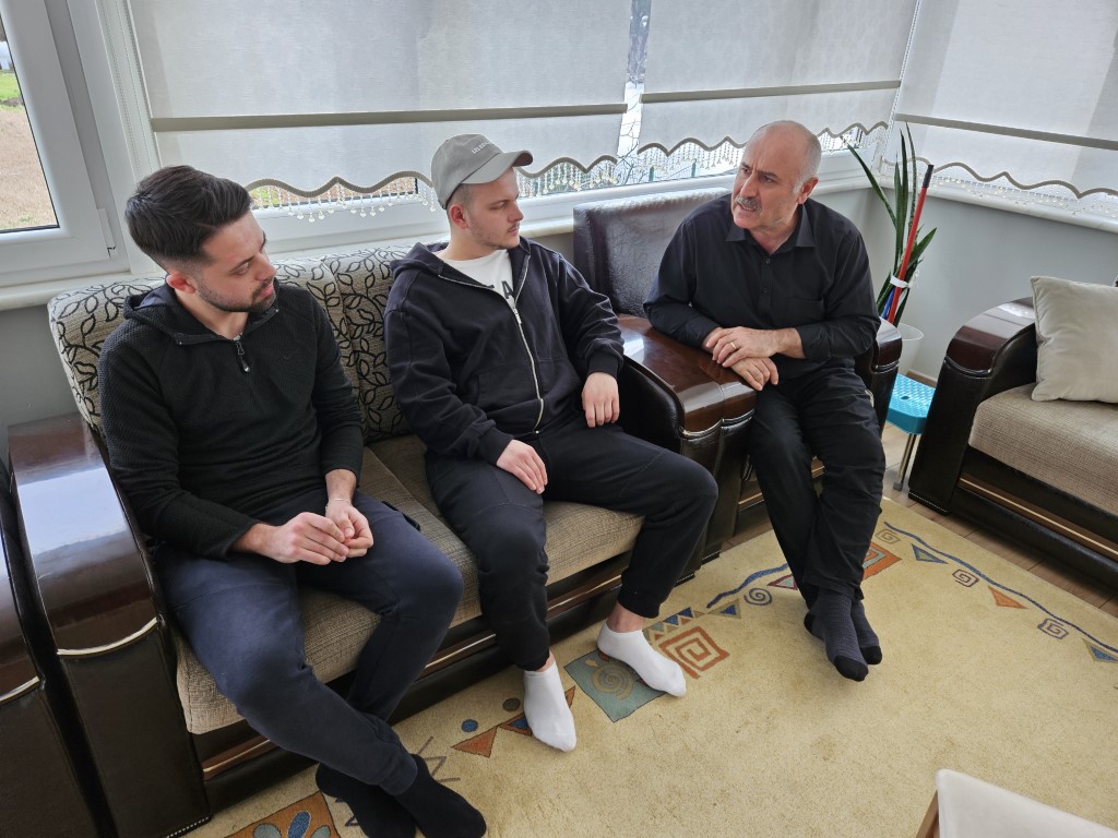 Acılı baba Özer Aci: ''Vicdansızlıklarına devam ediyorlar