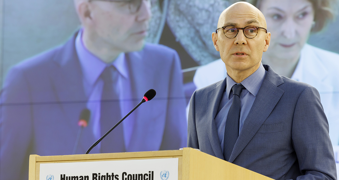 BM Yüksek Komiseri Türk: “Gazze’deki açlık savaş suçu anlamına gelebilir”