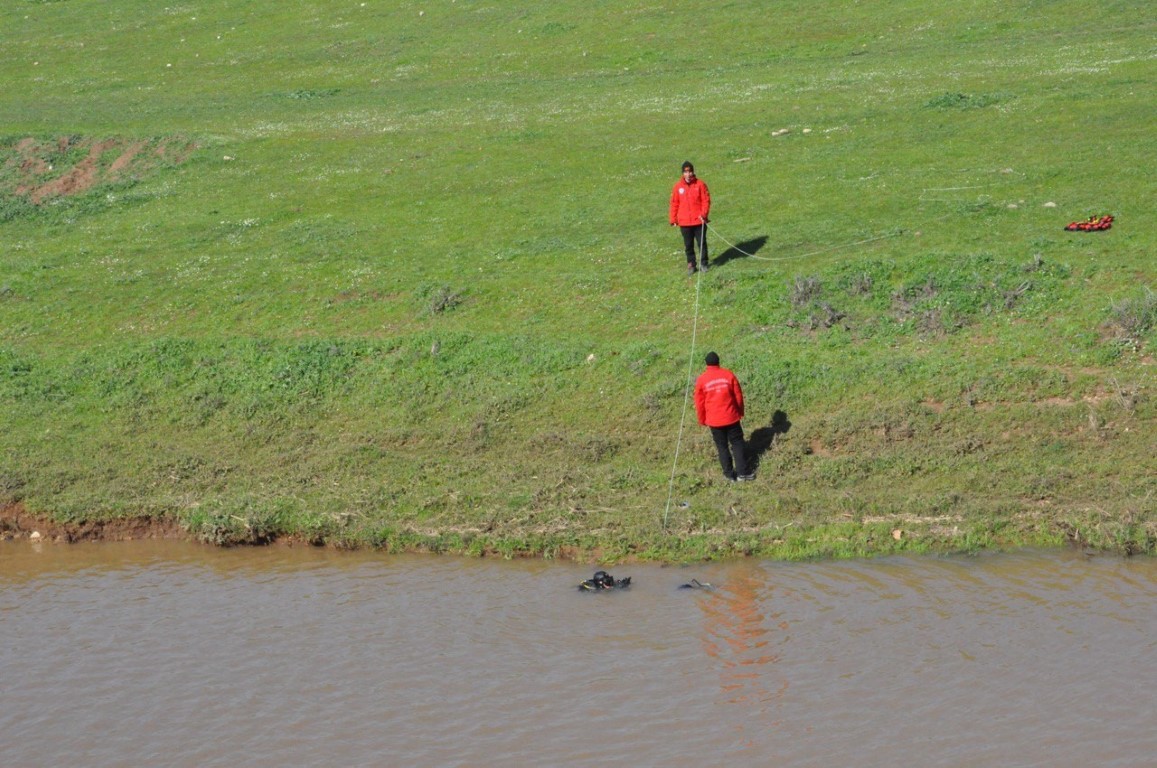 Kayıp çocuğu arama çalışması 7’nci gününde devam ediyor