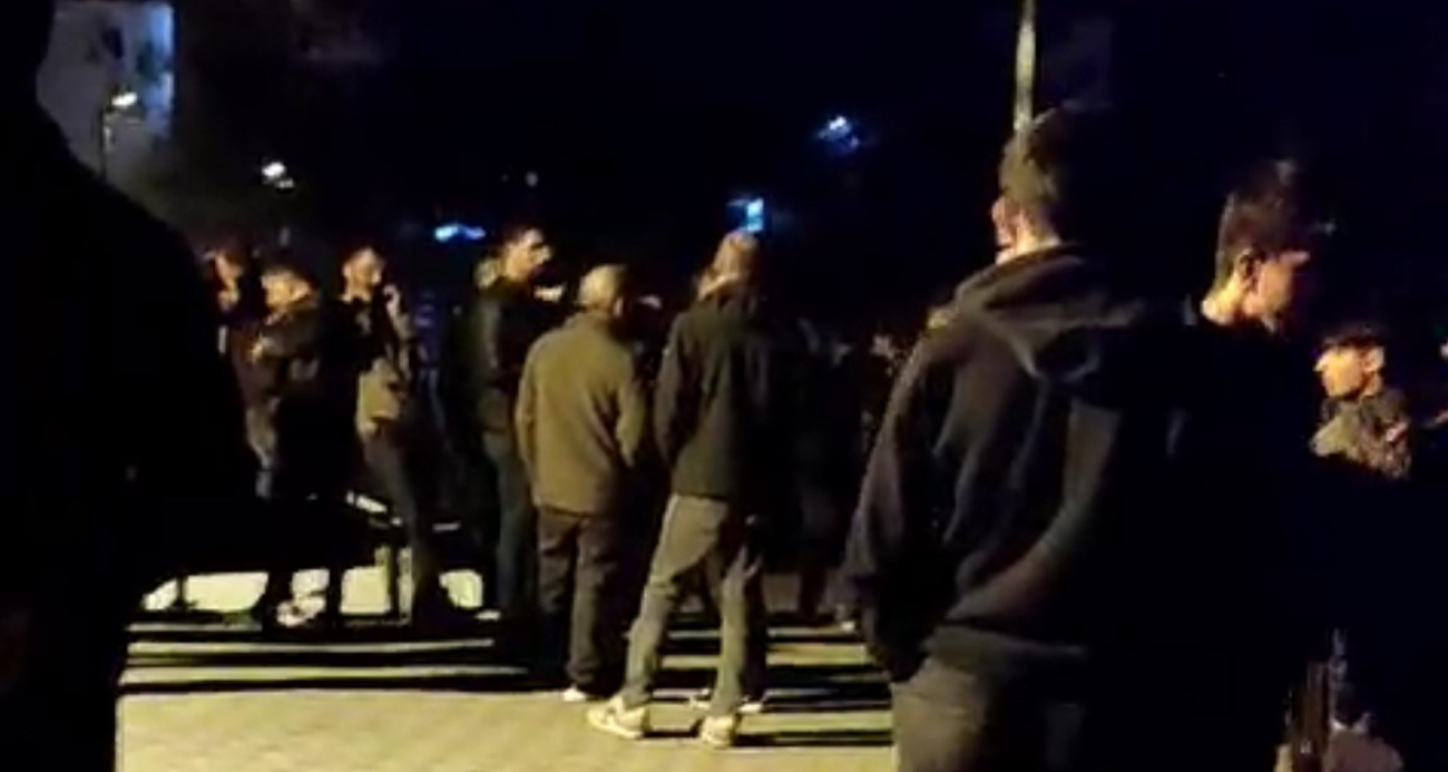 Diyarbakır’da iki aile arasında arazi kavgası: 1 ölü, 4 yaralı