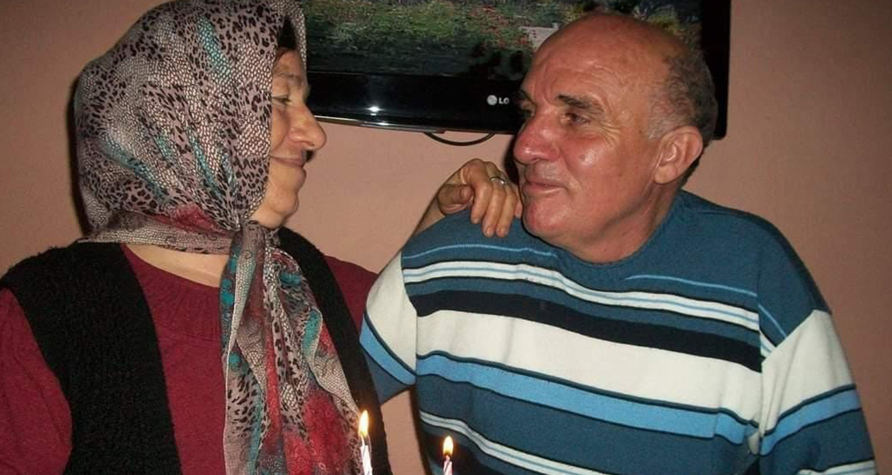 Karı koca soba gazından zehirlenerek hayatını kaybetti