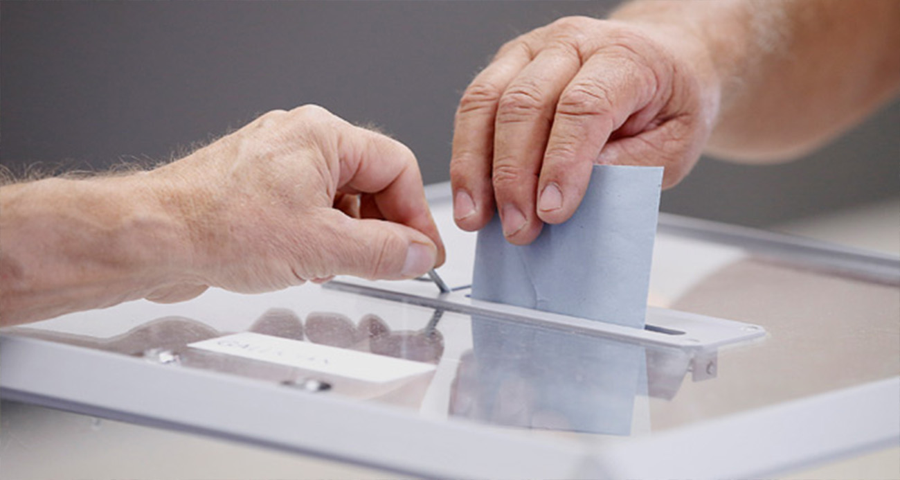Yerel seçim için tüm Türkiye’de oy verme işlemi tamamlandı