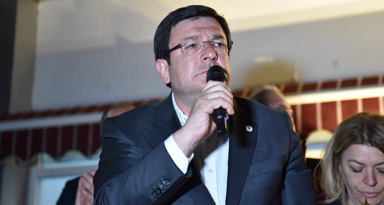 Çanakkale’de resmi olmayan sonuçlara göre seçimi CHP’li Muharrem Erkek kazandı