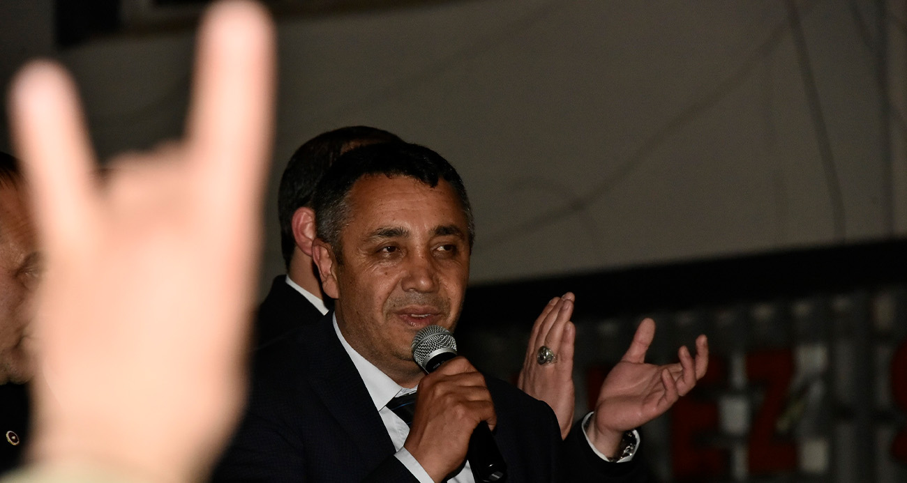 Gümüşhane Belediye Başkanı resmi olmayan sonuçlara göre MHP’li Başer oldu