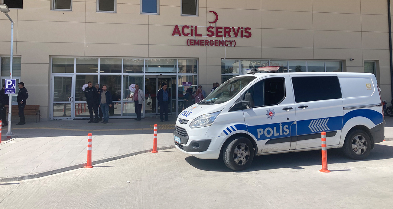 Burdur’da muhtarlık kavgası: 3 yaralı