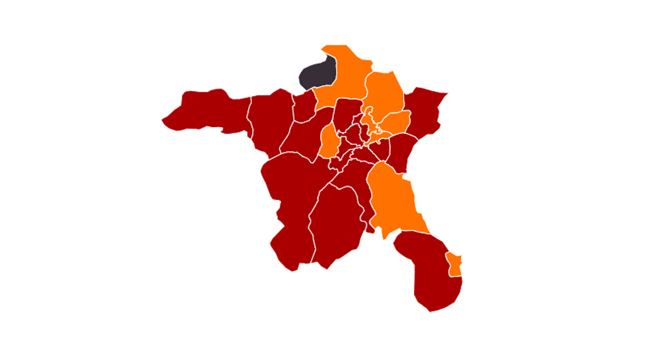 2024 Ankara Yerel Seçim Sonuçları