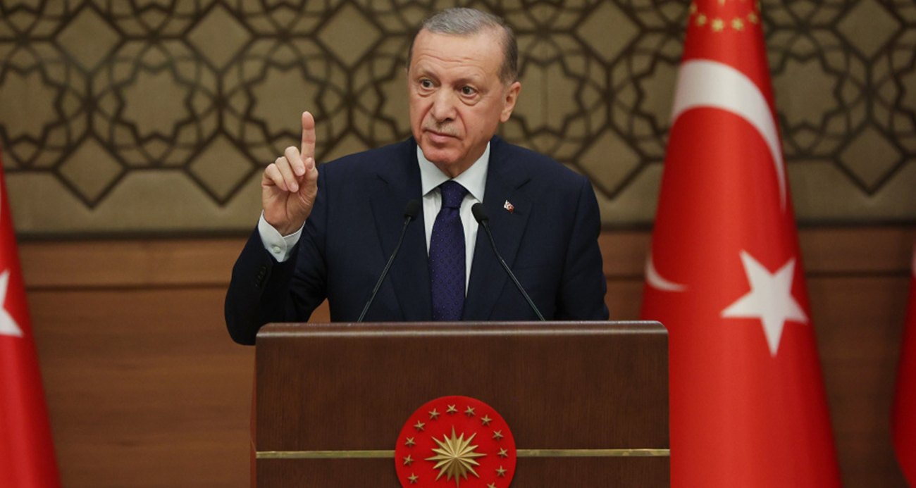 Cumhurbaşkanı Erdoğan’dan 31 Mart mesajı: &quot;Hiç kimse seçim sonuçlarının sorumluluğundan kaçamaz&quot;