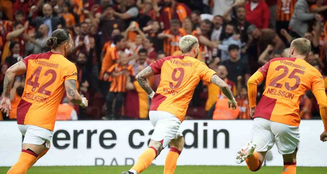 Mauro Icardi gol krallığı yarışında Edin Dzeko’yu yakaladı