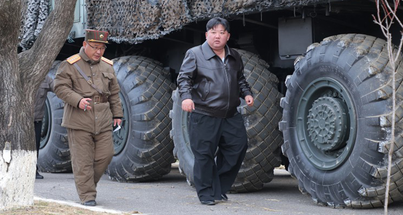 Kuzey Kore&#039;nin hipersonik savaş başlığı taşıyan yeni balistik füzesi başarıyla denendi