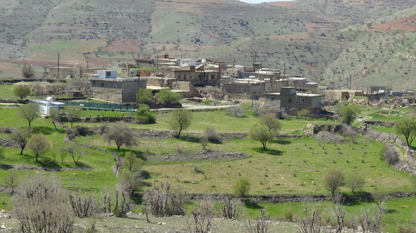 Gercüş’te çekilen filmden ilham alıp aday olan kadın, 1 oy farkla kazandı