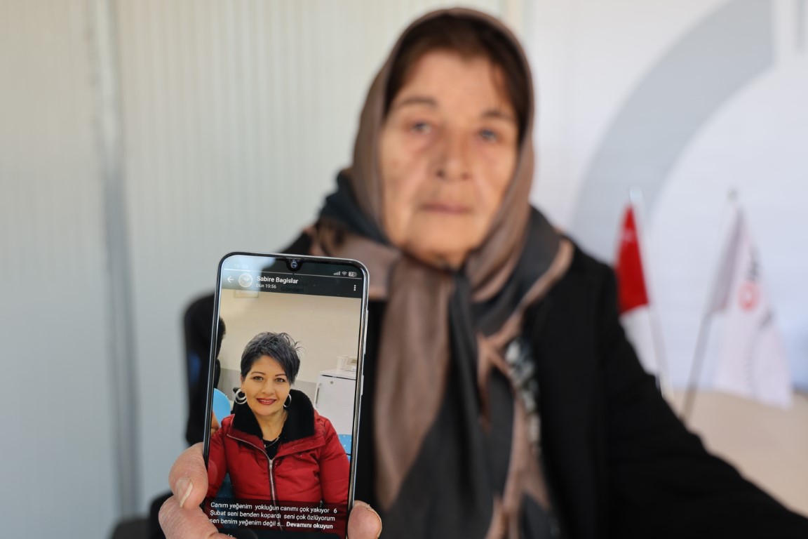 46 yıllık evlilikleri 6 Şubat’ta son buldu