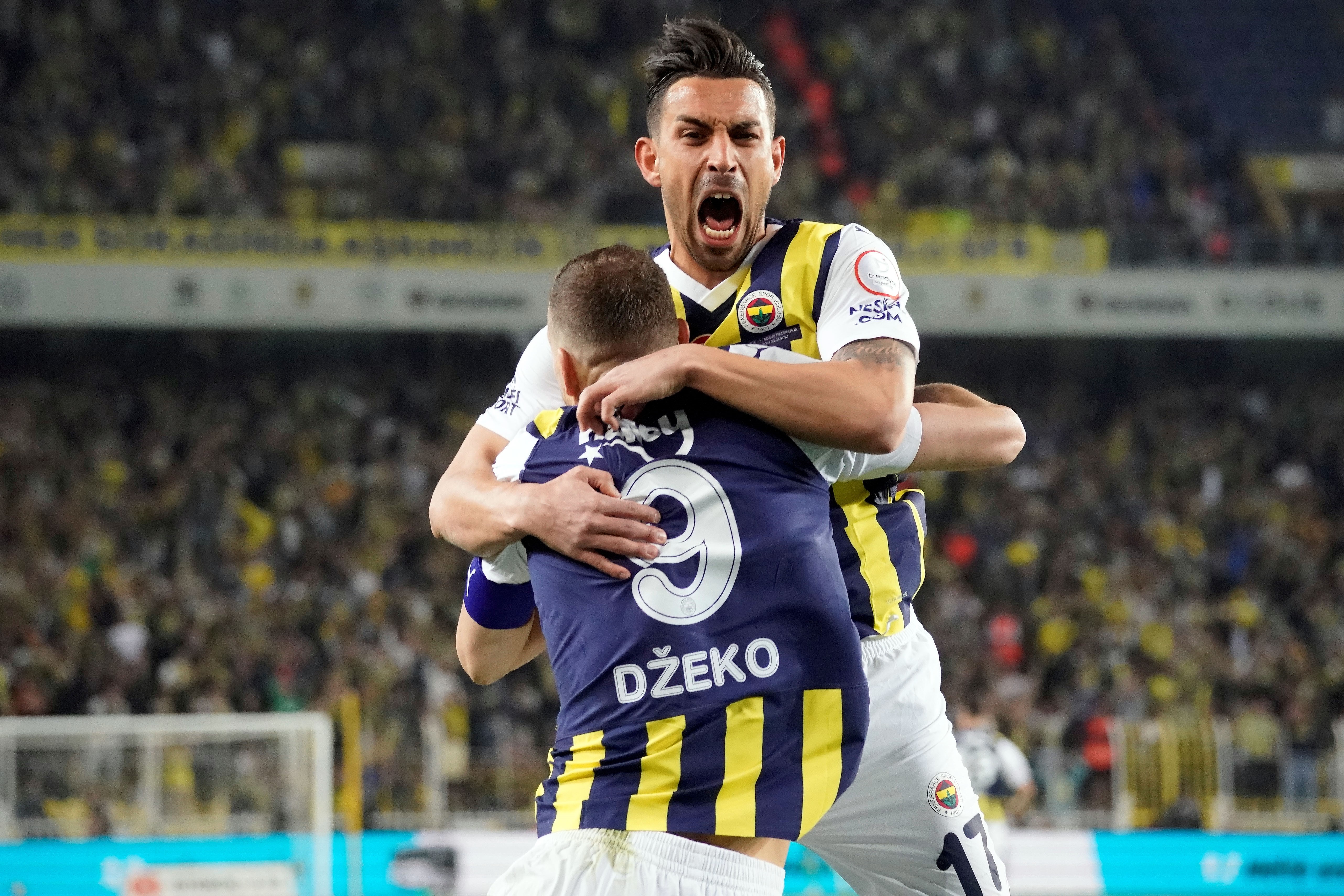 Kadıköy'de gol yağmuru! Fenerbahçe hata yapmadı