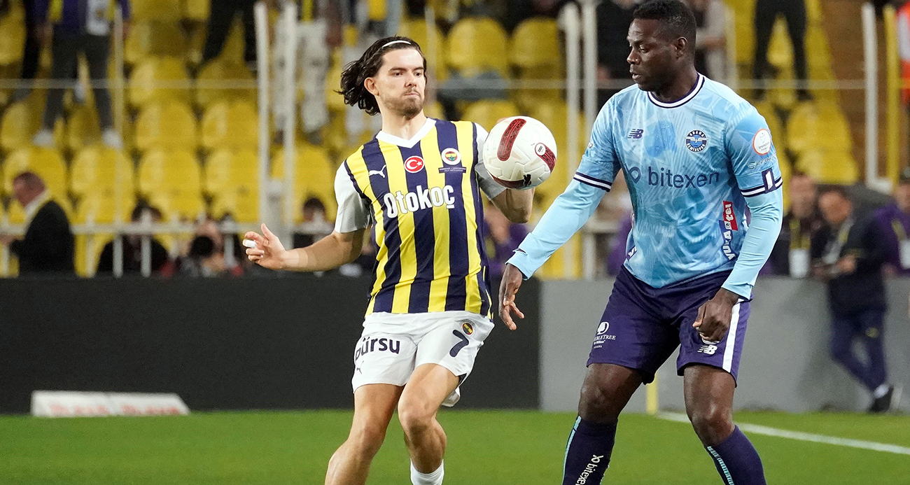 Kadıköy&#039;de gol yağmuru! Fenerbahçe hata yapmadı