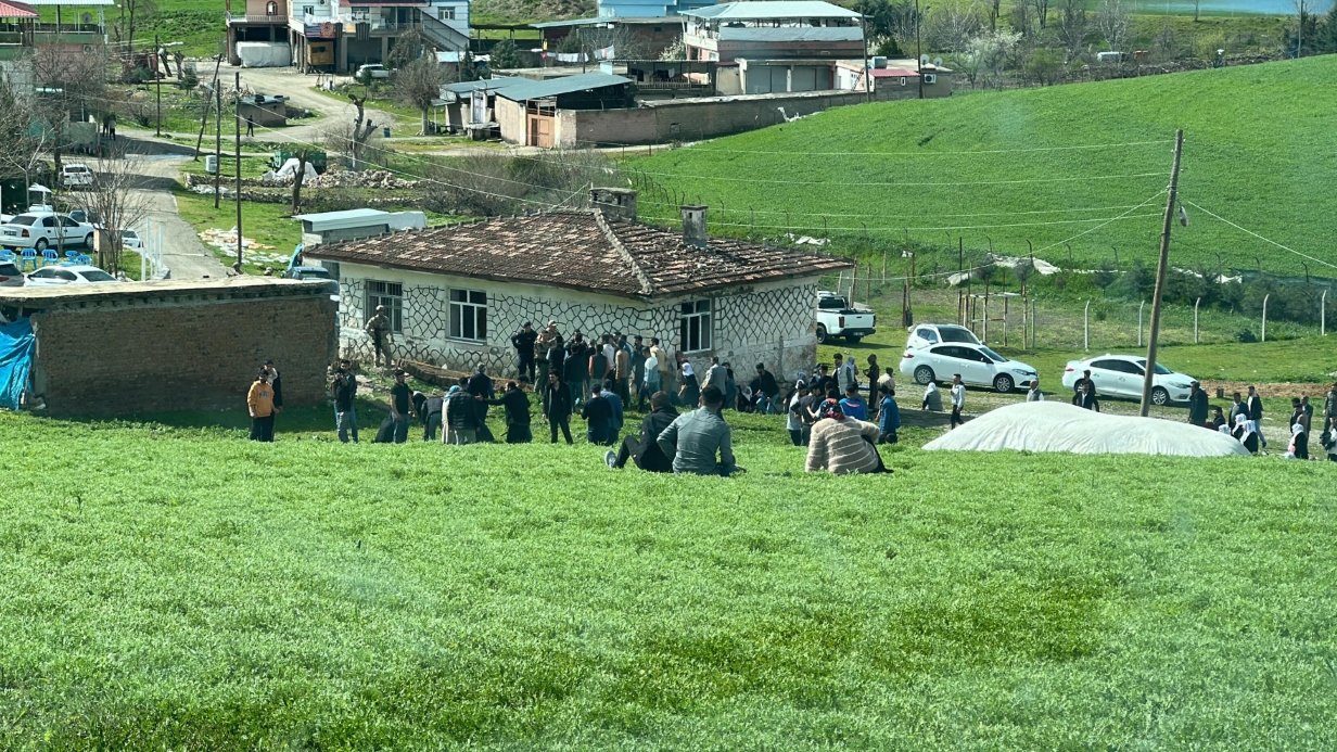 Diyarbakır’da 1 kişinin öldüğü muhtarlık kavgasında 5 kişi tutuklandı