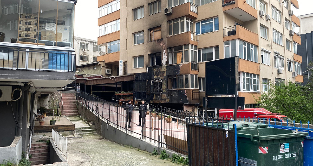 Beşiktaş’ta 29 kişinin öldüğü yangın faciasının ardından gözaltına alınan 11 şüpheli adliyeye sevk edildi
