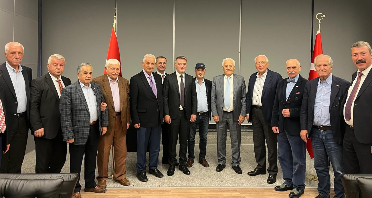 Bağımsız Cumhurbaşkanı Adayı Yakup Türkal: “İmza Ormanı Projemizi başlatıyoruz”