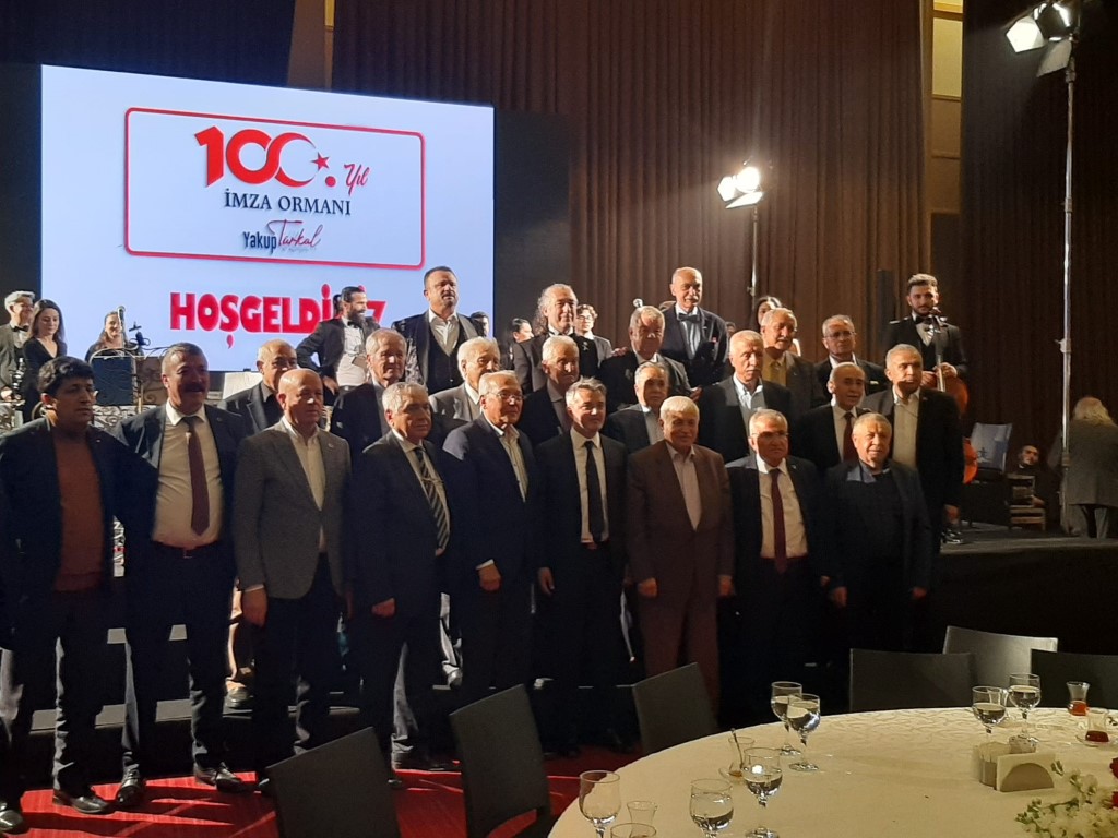 Bağımsız Cumhurbaşkanı Adayı Yakup Türkal: “İmza Ormanı Projemizi başlatıyoruz”