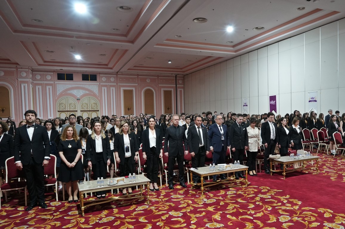 Model Birleşmiş Milletler Konferansı’nda öğrenciler ‘küresel kaynama’ya dikkat çekti