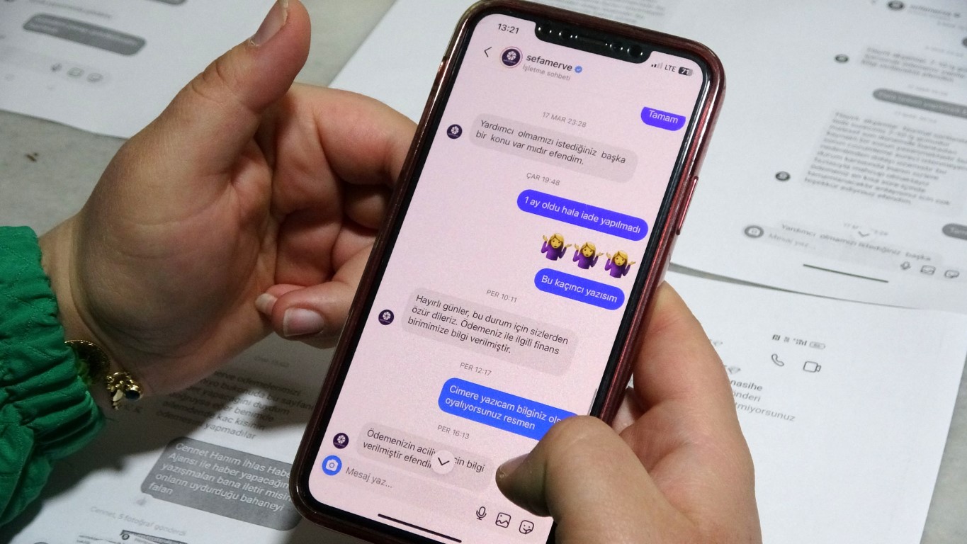 Binlerce kişi şikayetçi, aylardır paralarını geri alamadıkları iddiası