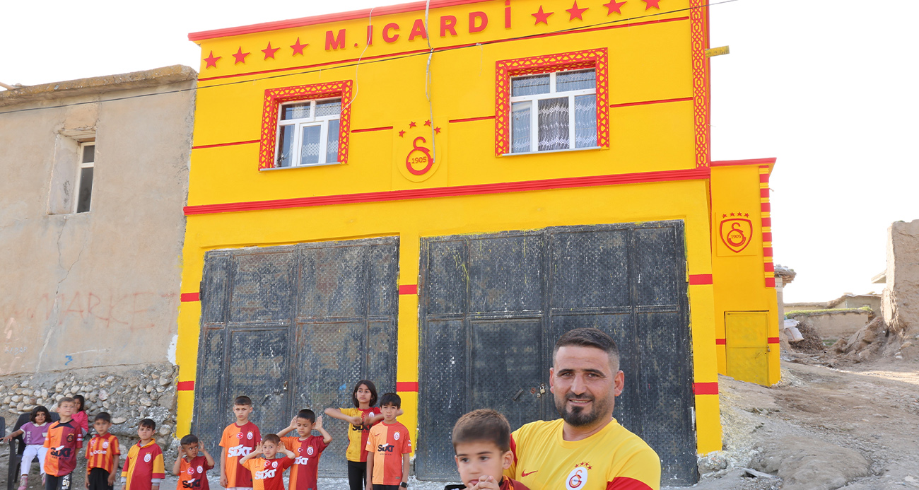 Böyle hayranlık görülmedi!