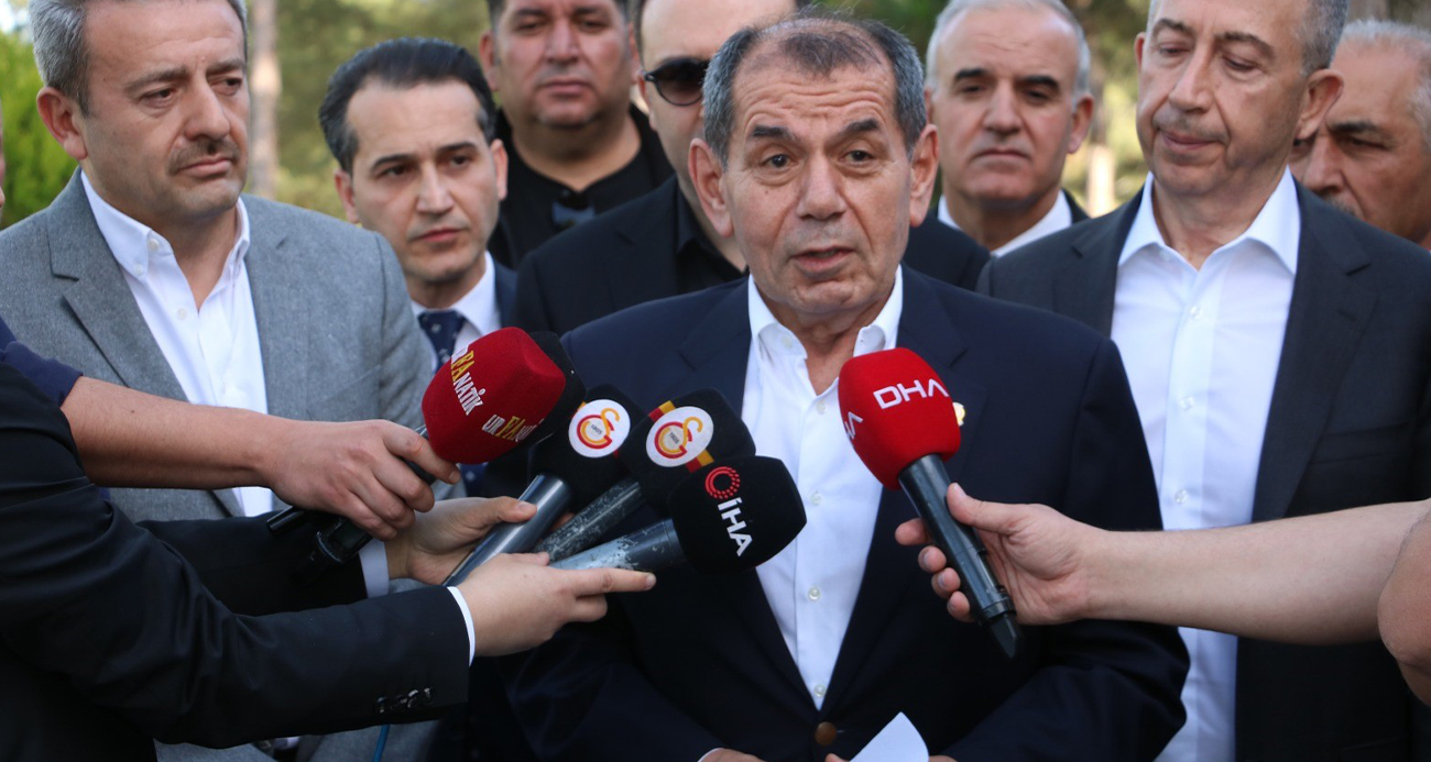 Dursun Özbek: "Bu çocukları neden kendi amaçlarınıza alet ediyorsunuz"