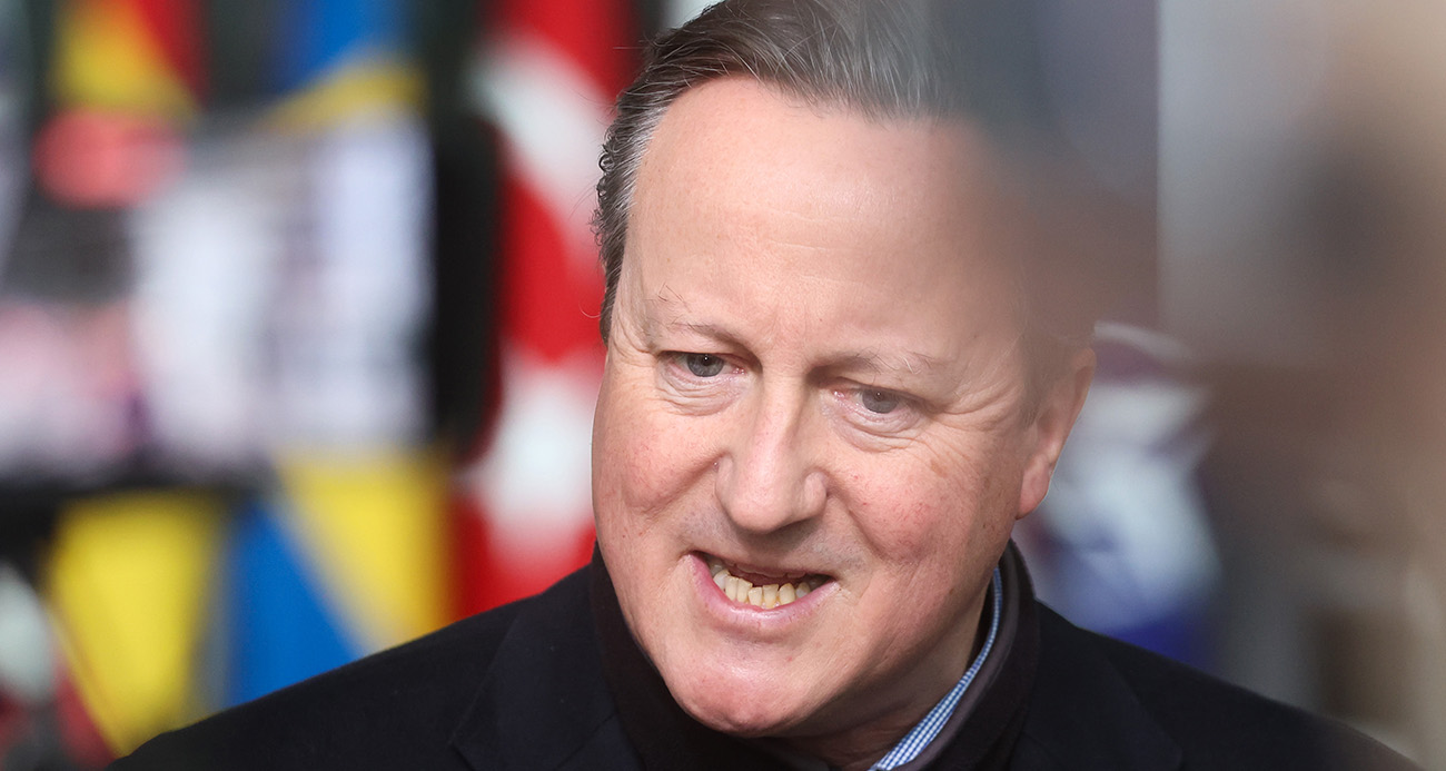 İngiltere Dışişleri Bakanı Cameron: “(İsrail’e) Desteğimiz kayıtsız şartsız değil”