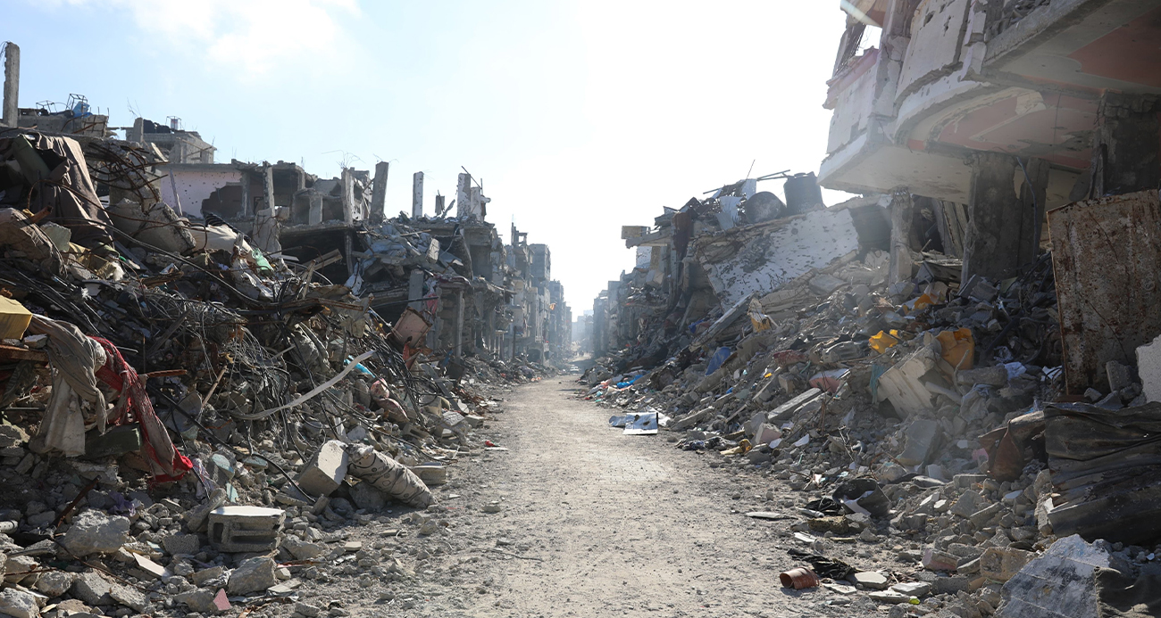 UNRWA Genel Komiseri Lazzarini: “Gazze&#039;deki insanların yaşadığı dehşeti hiçbir kelime anlatamaz”
