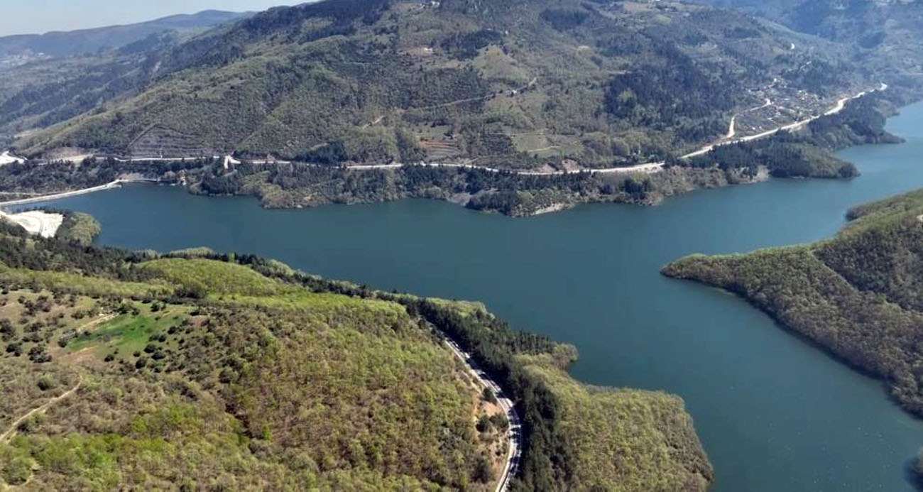 Bursa barajlarından sevindiren haber