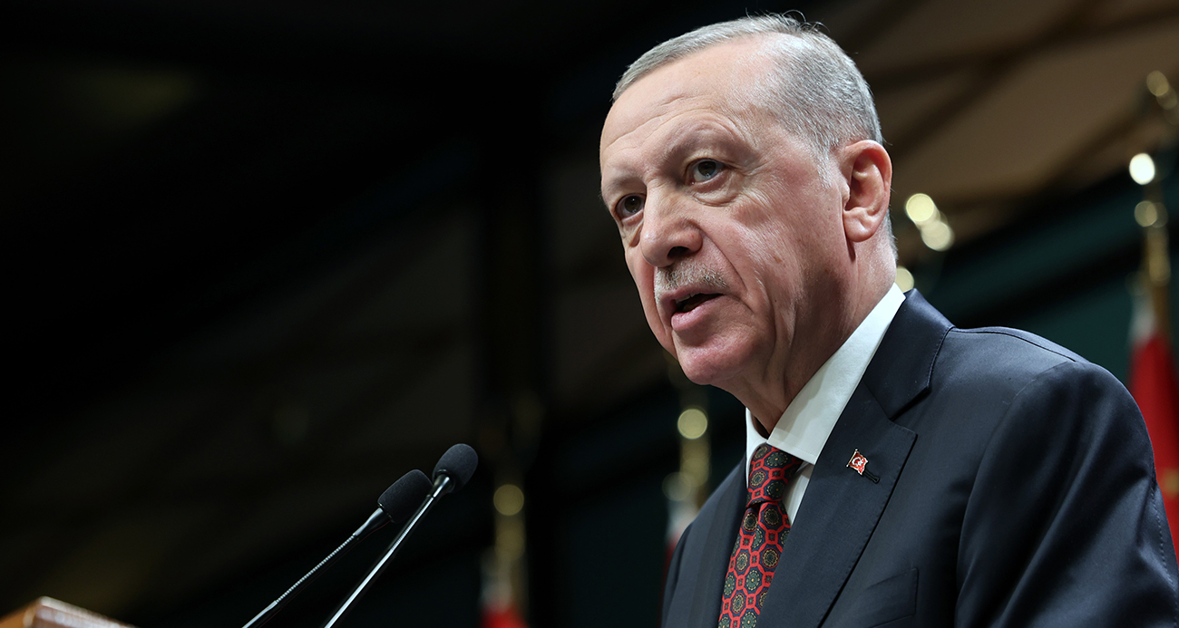 Cumhurbaşkanı Erdoğan: “Ramazan Bayramı’nı canıgönülden tebrik ediyorum”